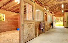 Arabella stable construction leads